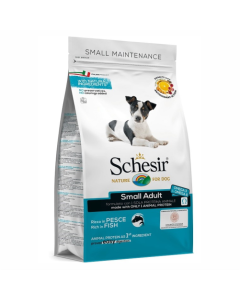 Schesir: Maintenance Small Adult Riba & Pirinač