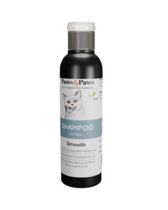 Paws and Paws: Šampon za mačke Smooth, 250 ml