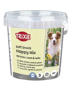 Trixie: Mekane poslastice za pse Soft Snack, 500 gr
