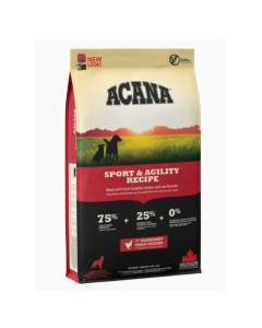 Acana: Visokoproteinska hrana za pse Sport & Agility, 17 kg