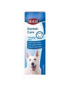 Trixie: Dental Hygiene Spray, 50 ml