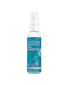 Platinum: Sprej za uklanjanje kamenca Oral Clean&Care Forte, 65 ml