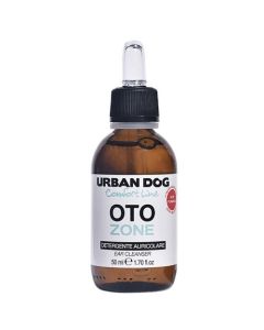 Urban Dog: Sredstvo za čišćenje ušiju za pse Oto Zone, 50 ml