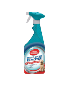 Simple Solutions: Sredstvo za čišćenje Stain+Odour Remover, 750 ml