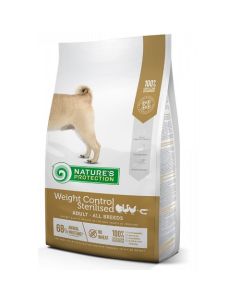 Nature's Protection: Hrana za sterilisane pse sklone gojenju Adult Weight Control Sterilised