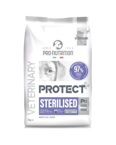 Pro Nutrition Protect: Veterinarksa hrana za pse Sterilised