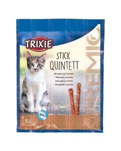 Trixie: Štapići sa ukusima, 4x5gr