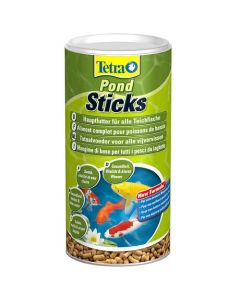 Tetra: Hrana za sve baštenske ribice Pond Sticks