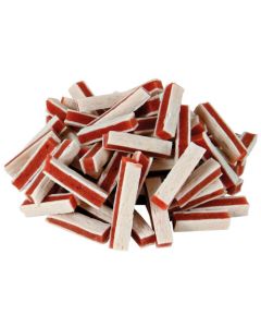 Trixie: Tračice od mesa i ribe sa visokim procentom mesa Premio Stripes