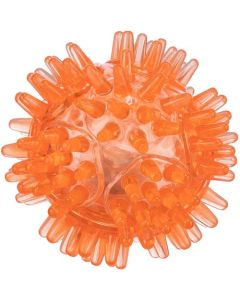 Trixie: Svetleća lopta za noć TPR Hedgehog Ball
