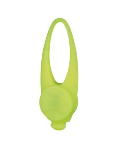 Trixie: Svetleći privezak za ogrlicu Flasher Green