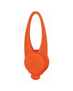 Trixie: Svetleći privezak za ogrlicu Flasher Orange