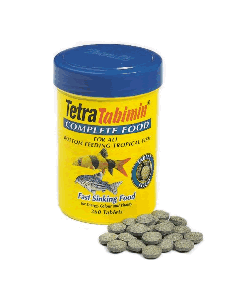 Tetra: Hrana za tropske ribice Tabi Min