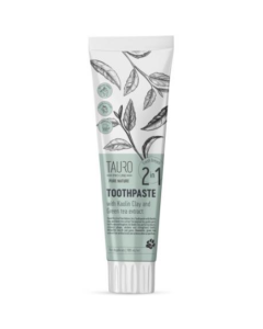 Tauro: Antibakterijska pasta za zube Green Tea Toothpaste, 100 ml