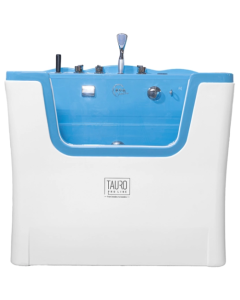 Tauro: Profesionalna kada za kupanje ljubimaca Pet Ozone Bath Blue