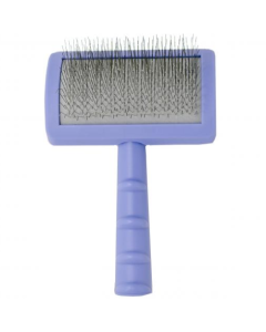 Tauro: Profesionalna tanka plastična četka Plastic Pin Brush Purple