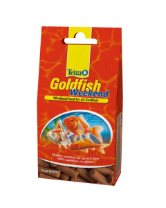 Tetra: Vikend hrana Goldfish Weekend Sticks, 10 kom