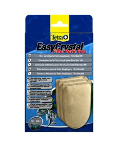 Tetra: Rezervni ulošci za filter EasyCrystal Filterpack 600