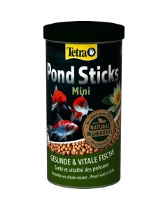 Tetra: Hrana za manje baštenske ribice Pond Sticks Mini, 1 l