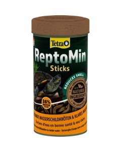 Tetra: Hrana za vodene kornjače ReptoMin Sticks, 100 ml