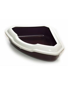 OEM: Ugaoni toalet za mačke CT-04