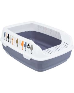 Trixie: Toalet sa dezeniranim ramom Delio Gray