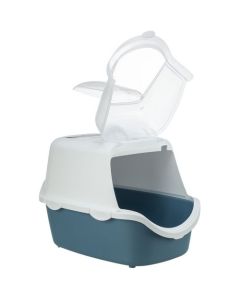 Trixie: Toalet za mačke Vico Open Top Blue
