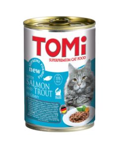 Tomi: Konzerva za mace Adult, 400 gr