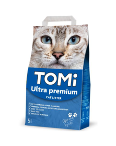 Tomi: Grudvajući posip Ultra Premium