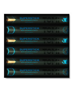 Tomi: Poslastica za mace Sticks, 6 kom