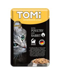 Tomi: Sos za mace Adult, 100 gr