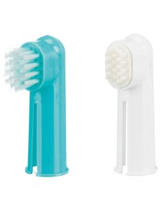 Trixie: Toothbrush Dog Set