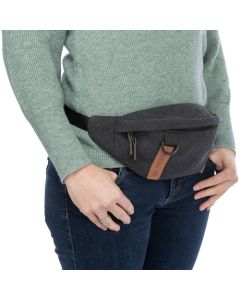 Trixie: Torbica za oko struka Be Nordic Sling Bag Gray