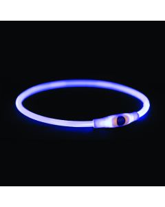 Trixie: Svetleća ogrlica sa USB-om Flash Light Ring