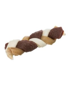 Trixie: Pletenica od sirove kože i govedine Braids With Beef