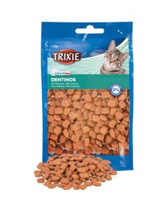 Trixie: Poslastica za čišćenje zuba Dentinos, 50 gr