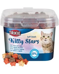 Trixie: Poslastice za mace Kitty Stars, 140 gr