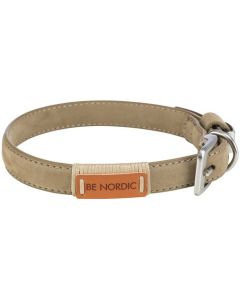 Trixie: Kožna ogrlica Be Nordic Sand