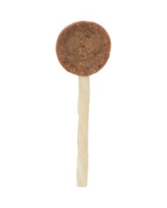 Trixie: Lolipop sa  sirovom kožom i pačetinom Lolly With Duck, 1 kom