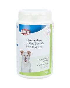 Trixie: Tablete za prevenciju zadaha kod pasa Oral Hygiene Tablets, 220 gr