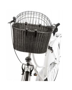 Trixie: Pletena korpa za transport, Friends on Tour Front