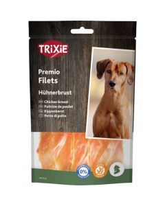 Trixie: Sušeni pileći file Chicken Filets
