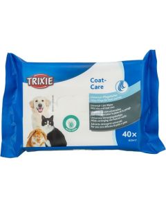Trixie: Univerzalne vlažne maramice Universal Care Wipes, 40 kom