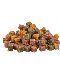 Trixie: Veganske kockice sa voćem i povrćem Vegan Cubes, 100 gr
