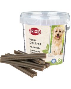 Trixie: Veganski štapići za čišćenje zuba Vegan Dentros, 500 gr
