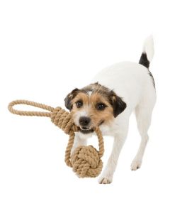 Trixie: Igračka od kanapa Be Nordic Playing Rope with Ball