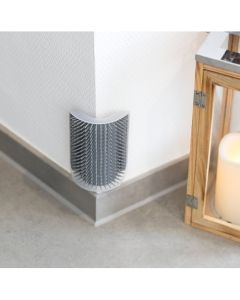 Trixie: Ugaoni masažer za mačke Corner Massage Brush