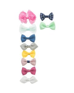 Trixie: Ukrasne mašnice za pse, 10 kom