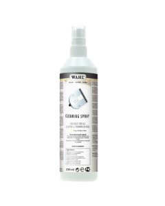 WAHL: Sprej za čišćenje noževa mašinica Cleaning Spray, 250 ml