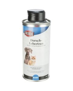 Trixie: Ulje od jetre bakalara Cod Liver Oil, 250 gr